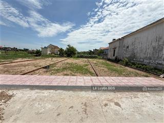 Bán đất tại tt quất lâm giá rẻ