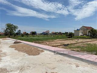 Bán đất quất lâm giá rẻ chỉ 1.086tr/lô