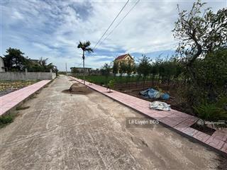 Gia đình e bán gấp đất tại bãi tắm giao phong  nam định , 24.5 tr/m2, 101.3 m2, mặt tiền 5.7m