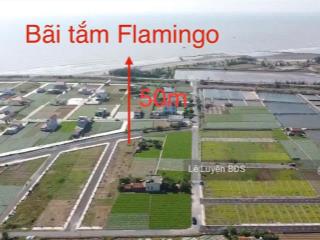 Vợ chồng e bán gấp đất tại bãi tắm giao phong  nam định , 28tr/m2, 96 m2, mặt tiền 6,2m
