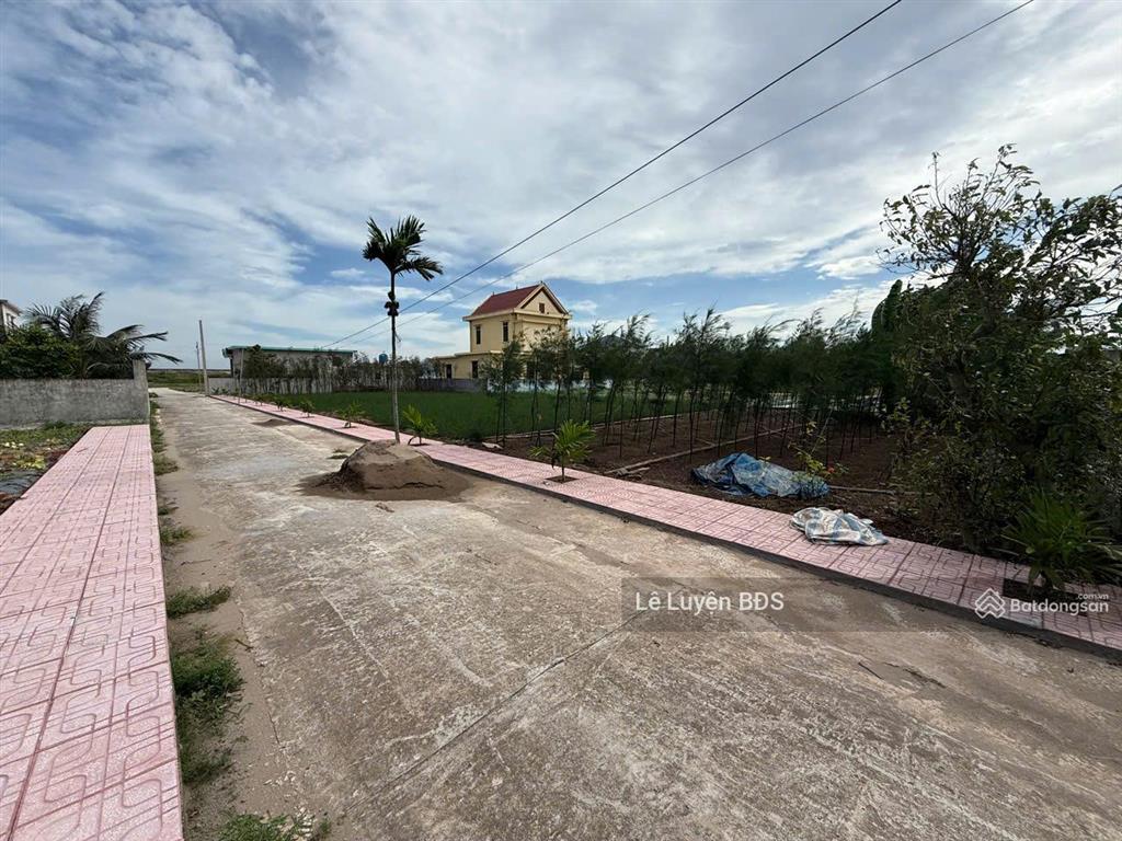 Chính chủ cần bán gấp lô đất tại giao phong  giao thuỷ  nam định  giá 22.5tr/m2