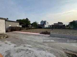 Cần bán gấp mảnh đất tại bạch long  giao thuỷ  nam định (giao bình mới) giá 8tr/m2, dt 215m2.