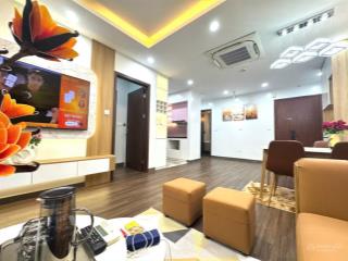 Chính chủ cần bán căn hộ cc bohemia, nguyễn huy tưởng, dt 86m2, 2pn, full đồ mới, sổ đỏ, tầng trung