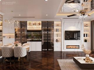 Bán căn hộ 3 ngủ, cc time tower  35 lê văn lương, dt 128m2, tầng trung, giá 10,7 tỷ,  0394 260 ***