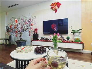 Cần bán căn 3 ngủ, imperia garden203 nguyễn huy tưởng, full đồ, sổ đỏ, giá 10,7 tỷ.  0394 260 ***