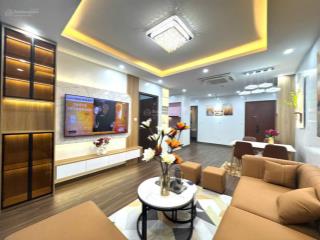 Bán gấp căn hoa hậu 3 ngủ 80m2 view đẹp tại hà nội center point, full đồ, bc đông nam. giá 8,5 tỷ