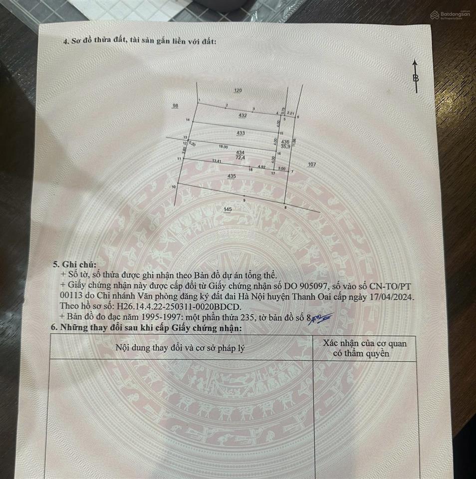 Chính chủ cần bán đất nền 72,4m2 đất nền phương trung  cạnh trường, chợ và điểm xe bus