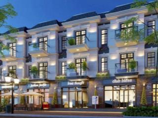 Nhà phố Quận 12 kinh doanh – gần chợ An Sương, dân cư sầm uất