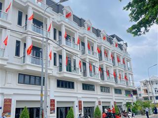Shophouse an sương trực diện chợ  sổ hồng riêng chỉ 7 tỷ