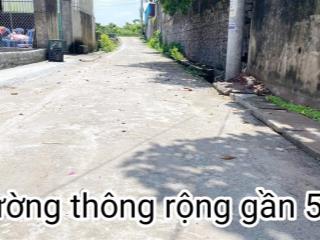 nhỉnh với hơn 1 tỷ có ngay lô fo gần 100m2 full thổ cư giá 15tr/m2