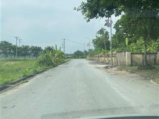 BÁN ĐẤT 192.6M2 THÔN XUÂN NỘN ĐÔNG ANH - Ô TÔ VÀO ĐẤT - GIÁ 5X MẦM NON