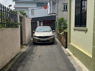 BÁN ĐẤT 79.8M2 UY NỖ ĐÔNG ANH - ĐƯỜNG THÔNG Ô TÔ