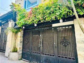 Bán gấp nhà hxh 29 sát mt phạm thế hiển, p4q8. dt 85m2. giá chỉ 7.5 tỷ