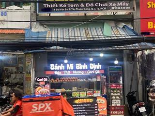 Ngộp bank giảm giá bán gấp nhà mt bùi văn ba, ttđông q7. dt 32m2. giá chỉ 5tỷ