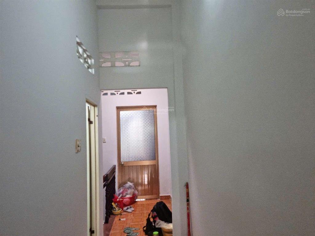 Bán nhà riêng hẻm c7c 1 lầu 4 tỷ 7