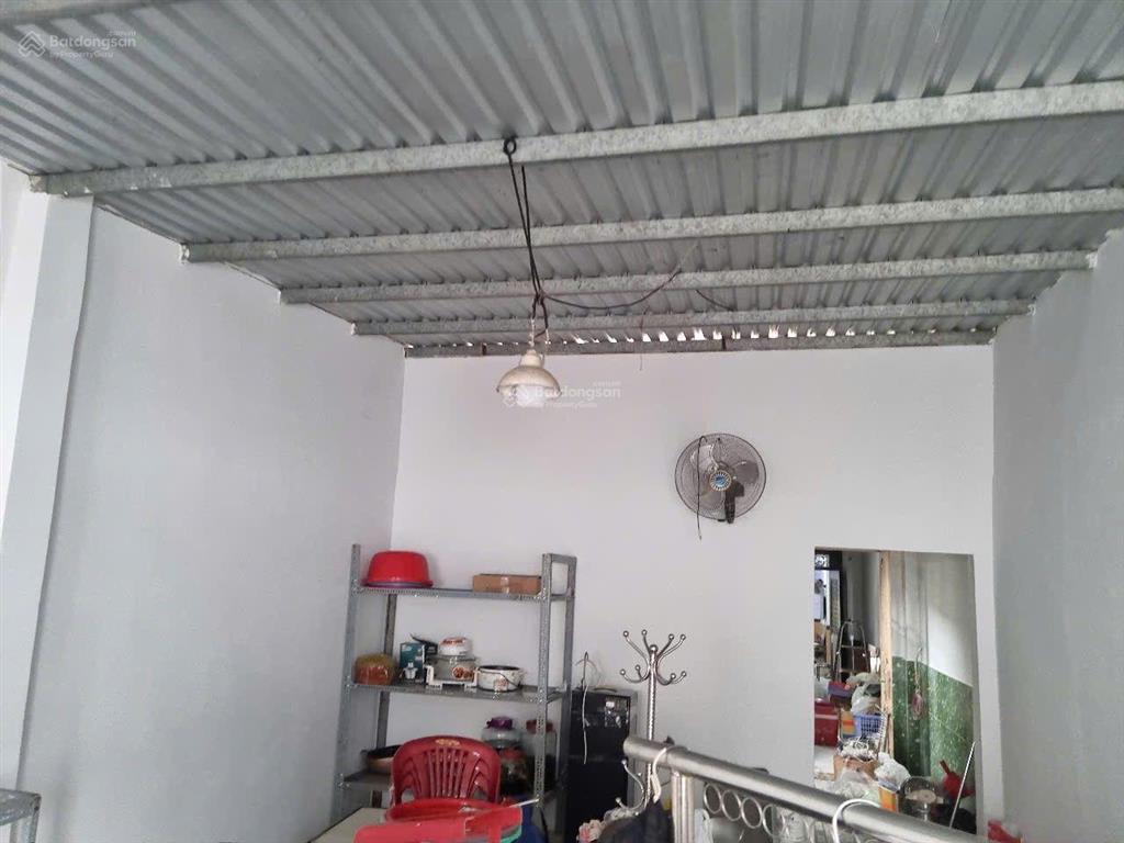 Bán nhà riêng hẻm c7c 1 lầu 4 tỷ 7