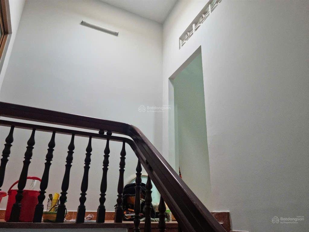 Bán nhà riêng hẻm c7c 1 lầu 4 tỷ 7