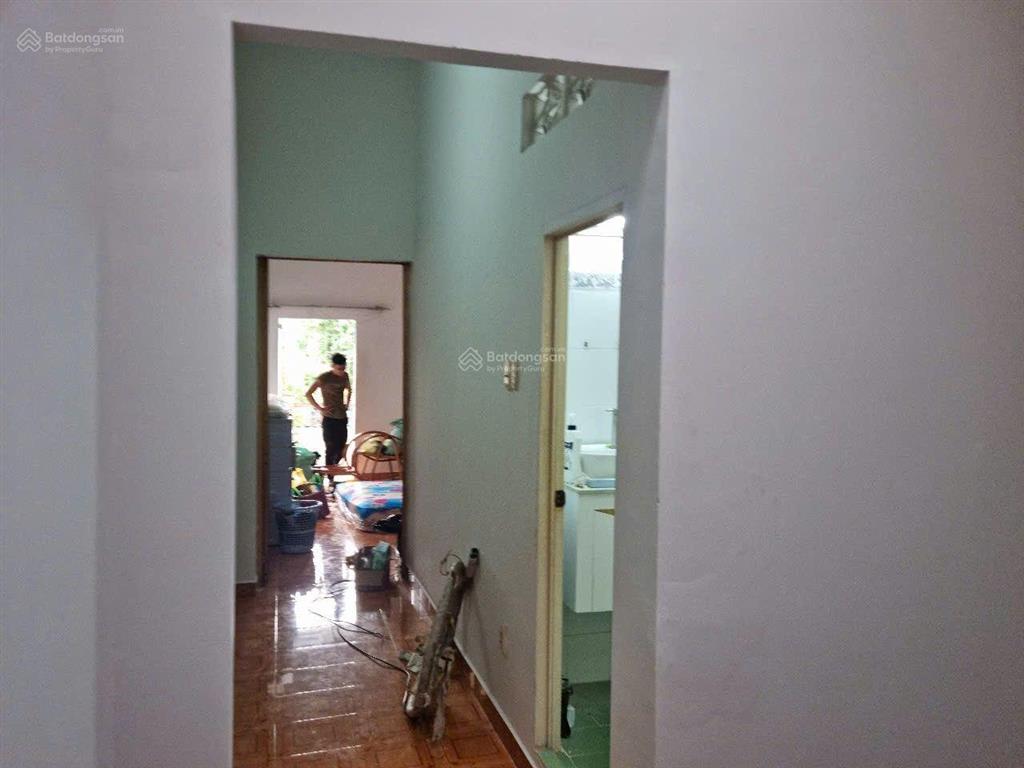 Bán nhà riêng hẻm c7c 1 lầu 4 tỷ 7