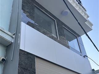 Bán nhà 5 tầng quỳnh đô hơn 4 tỷ