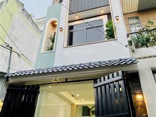 Cần vốn k/doanh cô 4 bán nhà lê đức thọ, gò vấp.giá 2tỷ880/60,75m2(4,5*13,5m).sổ sẵn, full nội thất