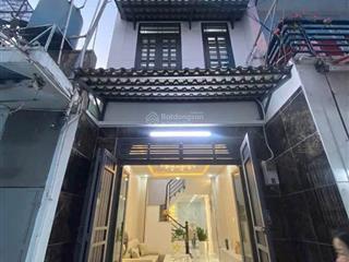 Cần bán nhà nguyễn thái sơn quận gò vấp,giá 2tỷ970/91,2m2 (4,8m *19m). sổ sẵn. nhà full nội thất.