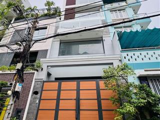 Chính chủ cần bán nhà đường lê lợi, gò vấp. giảm sâu 300triệu,giá 4tỷ460.sổ sẵn