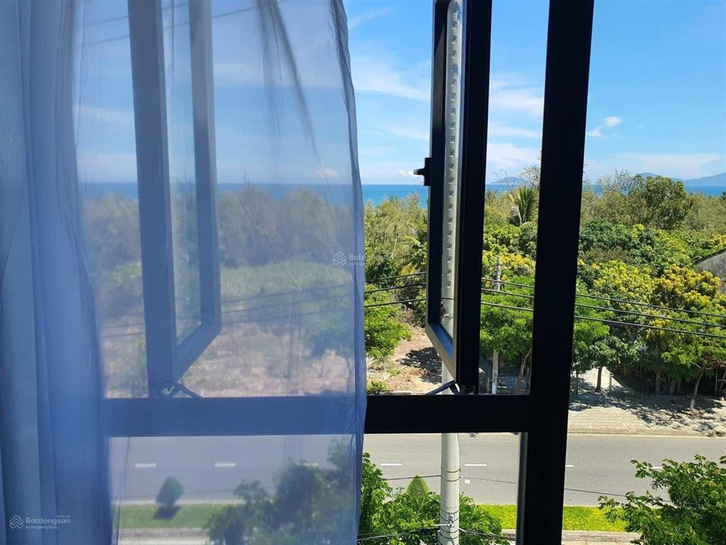 Bán nhà mặt tiền đường lạc long quân, cẩm an, hội an. dt 140m2, 4 tầng, giá 9,5 tỷ