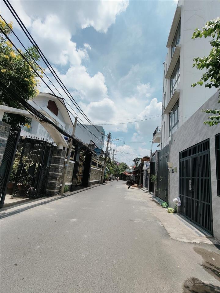 Nhà mặt tiền  phạm văn đồng  phường thủ đức  tp.hcm, ngang 6,5m  145m2  giá 9 tỷ(tl)