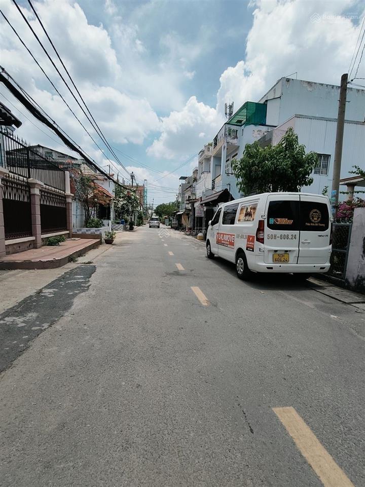 Nhà mặt tiền  phạm văn đồng  phường thủ đức  tp.hcm, ngang 6,5m  145m2  giá 9 tỷ(tl)