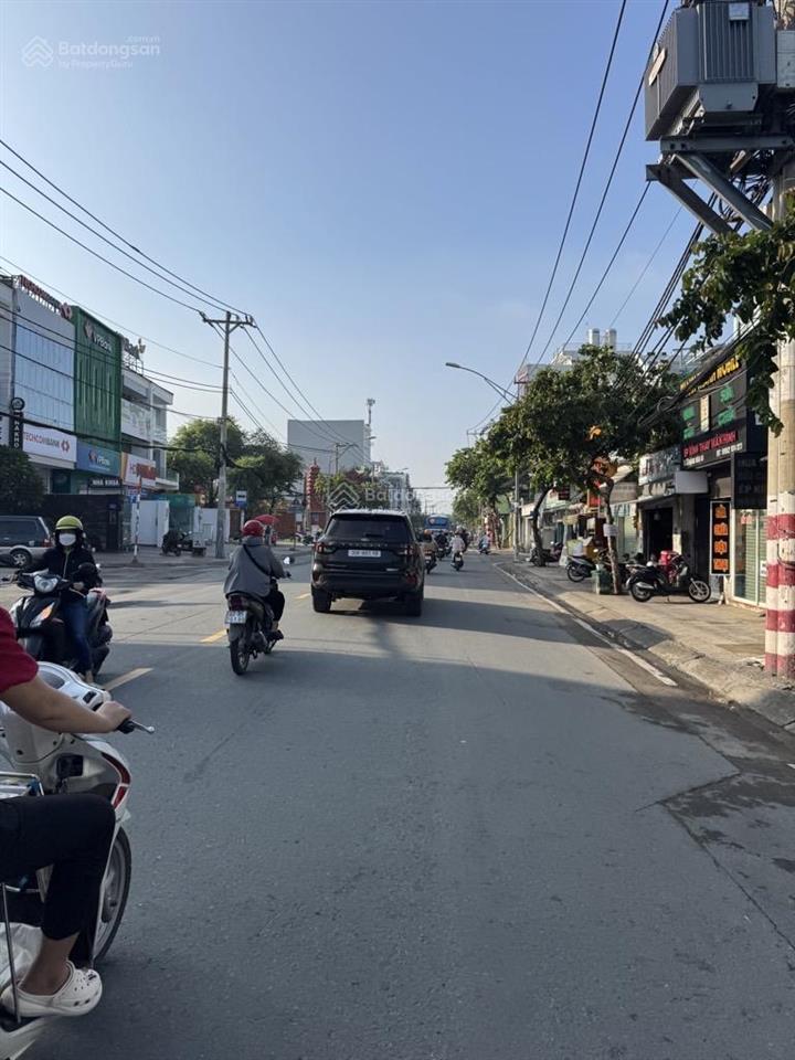 Vip mặt tiền đặng văn bi  bình thọ  thủ đức 205m2  dt 170tr/th  46,9 tỷ tl