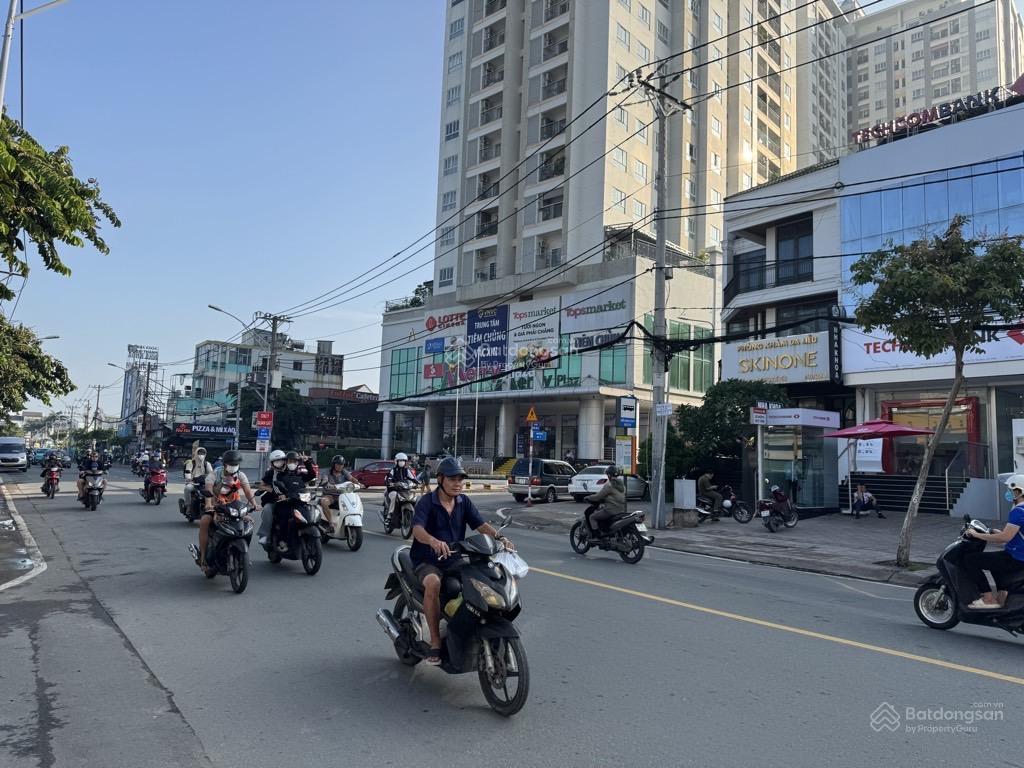 Vip mặt tiền đặng văn bi  bình thọ  thủ đức 205m2  dt 170tr/th  46,9 tỷ tl