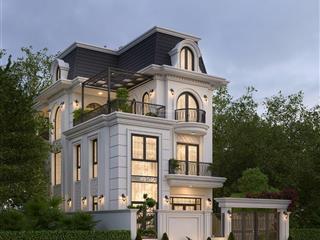 Vip  giga mall phạm văn đồng nhà view sông  đường 25 hbc  thủ đức  168m2  23,68 tỷ tl