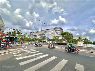 Vip  vị trí độc tôn  2 mặt tiền phạm văn đồng & kha vạn cân, giga mall  dt 732m2  giá 119 tỷ tl