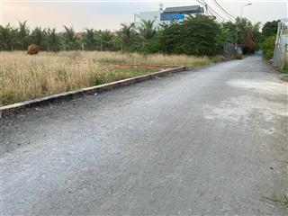 Lô đất ngộp cần bán ở đặng văn đây, bình thuỷ,cần thơ 710tr/95.4m2, shr. gần trường thpt bình thuỷ
