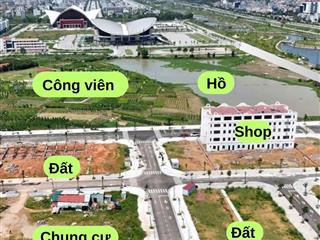 Bán lk623,dự án dream city bắc giang.s 90,5 m2 mt 5mđường 18m. giá 7,1 tỷ.