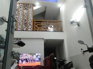 Bán nhà 5 tầng hẻm 6m lê đức thọ cạnh chợ rau trường đai, chung cư dream home, chỉ 7,2 tỷ