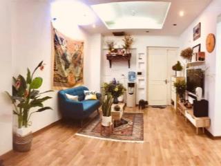 Hiếm! bán chung cư việt hưng khu k, 75m2, 2 ngủ, đủ nội thất, giá 3.6tỷ