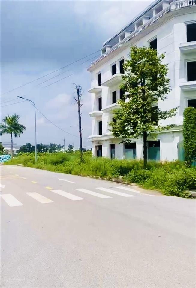 Vị trí đẹp, đầu tư, đất đấu giá, yên trung, yên phong, bắc ninh, dt 95m2, mt 5m. giá 2.85 tỷ