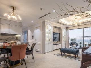 Bán căn chung cư việt hưng ct15 cao cấp dt 100m2, 3 ngủ, full nội thất luxury tiền tỷ