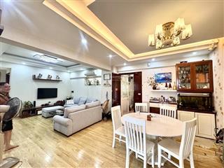 Bán chung cư việt hưng. dt 102m2, 3pn, cực thoáng, căn góc full nội thất, về ở ngay