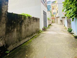 Bán đất phúc lợi, dt 50m2, rộng 4m, ô tô con vào đất, giá 6.3tỷ