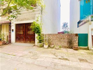 Mảnh đất vàng! cực hiếm, phân lô tại việt hưng, dt 75m2, rộng 4.5m, vỉa hè, ô tô dừng đỗ