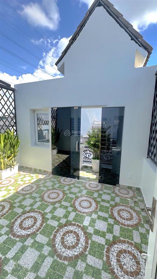 Bán nhà phường trung mỹ tây, gần nguyễn ảnh thủ trần thị năm, nhà mới 3 lầu ở ngay