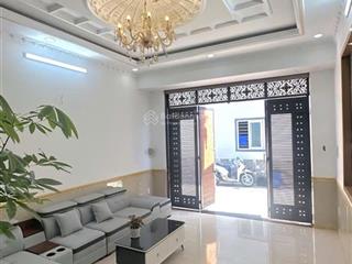 Bán nhà phường trung mỹ tây, gần nguyễn ảnh thủ trần thị năm, nhà mới 3 lầu ở ngay