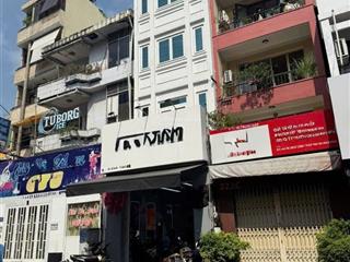 Tôi thuý cần bán gấp nhà mặt đường cao đạt, quận 5. giá 5 tỷ 370/ 4mx23m. đang cho thuê 35 triệu