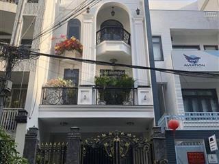 Giảm sâu 300 triệu bán nhà huỳnh lan khanh, tân bình. giá 5 tỷ 270/6mx13,5m  81m2. tiện kinh doanh