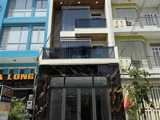 Chú bình bán nhà nội khu tên lửa, bình tân. giá 4 tỷ 650/ 100m2 (5mx20m). cách aeon bình tân 5 phút