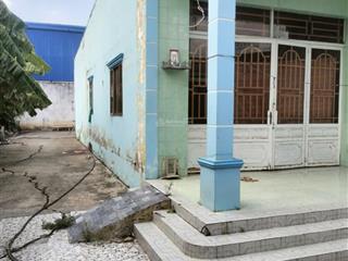 Lô đất 240m2 full thổ ấp 3a, xã phước lợi, bến lức, long an. giá 3 tỷ 500/ 9mx27m có sẵn nhà cấp 4