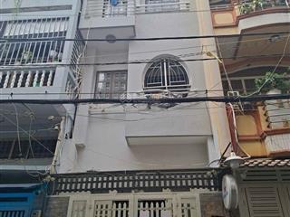 Bán gấp nhà hẻm xe hơi huỳnh văn bánh, phú nhuận. giá 6 tỷ 200/ 4mx14,9m. vừa hết hđ thuê 17 triệu
