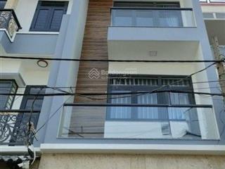 Nhà hẻm xe hơi gần cầu điện biên phủ, bình thạnh. giá 4 tỷ 270/ 55,2m2 (4mx13,8m). giá tốt nhất bt